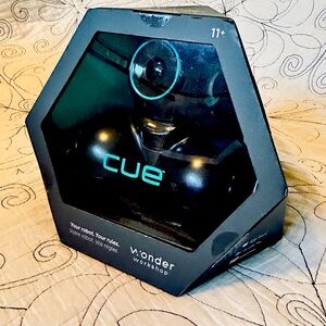 Wonder Workshop’s Cue: the CleverBot